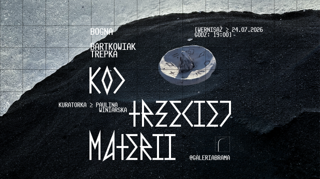 Kod Trzeciej Materii