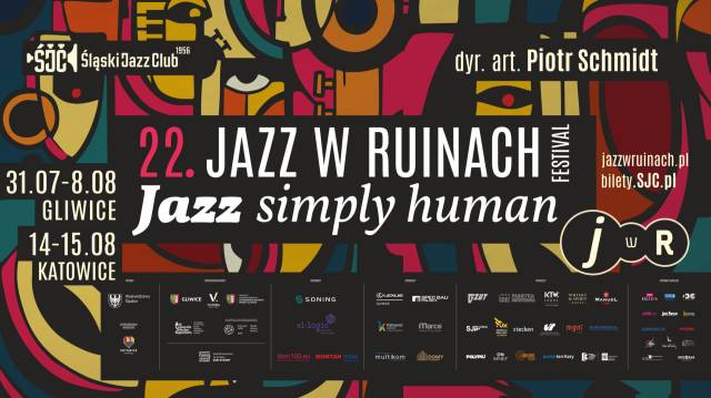 Międzynarodowy Festiwal Jazz w Ruinach 2026