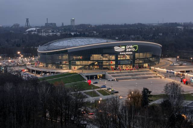 PreZero Arena Gliwice 