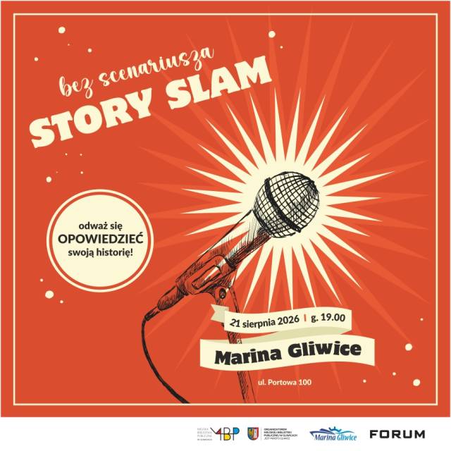 Bez scenariusza – Story Slam