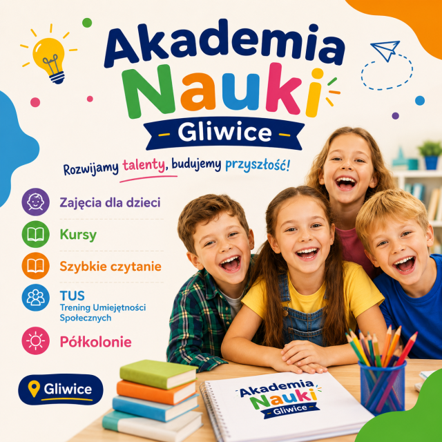 Zajęcia pokazowe Szybkie czytanie i matematyka
