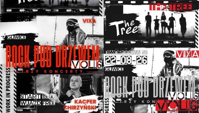 Rock pod drzewem vol.6