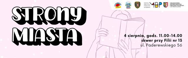 Strony Miasta