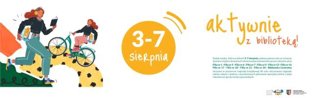  Aktywnie z Biblioteką