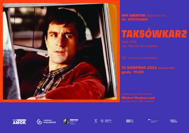 Taksówkarz | DKF AMATOR