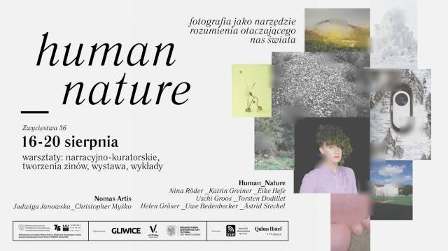 human_nature | warsztaty, wystawa, wykłady_ wokół fotografii