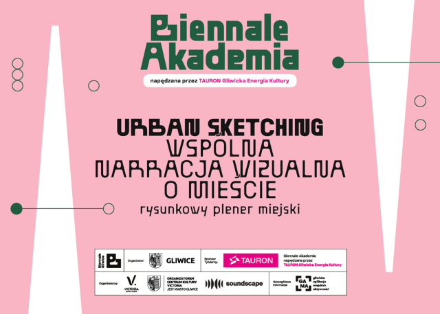 Biennale Akademia | Urban Sketching