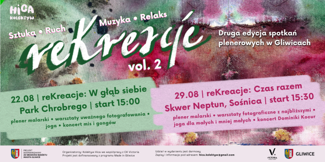 reKreacje: Czas razem