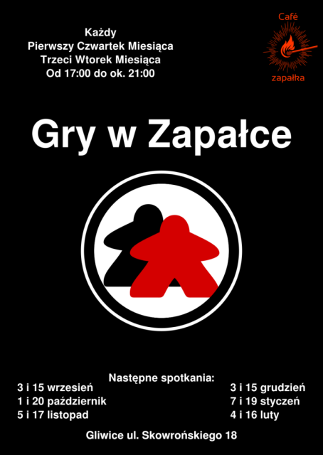 Gry w Zapałce
