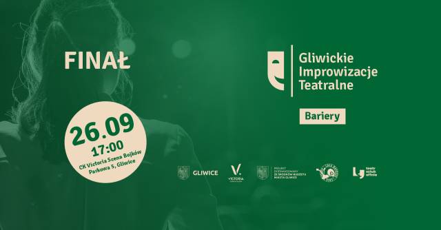 GIT – Gliwickie Improwizacje Teatralne: Bariery