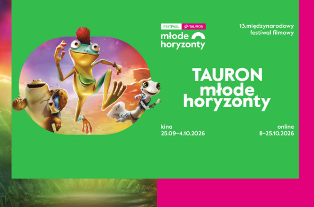 13. Międzynarodowy Festiwal Filmowy Młode Horyzonty