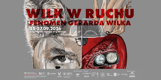 Wilk w ruchu. Fenomen Gerarda Wilka