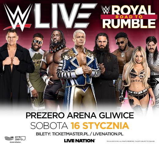 WWE ROAD TO ROYAL RUMBLE 2027 
