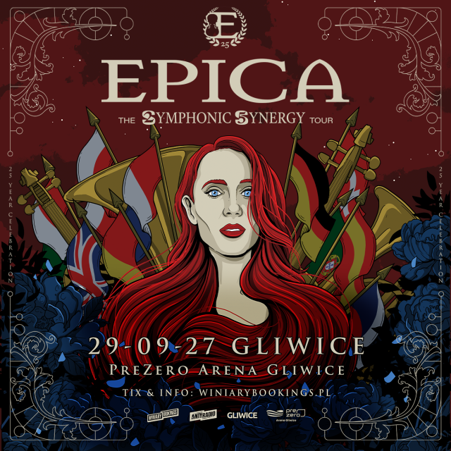 EPICA “The Symphonic Synergy”