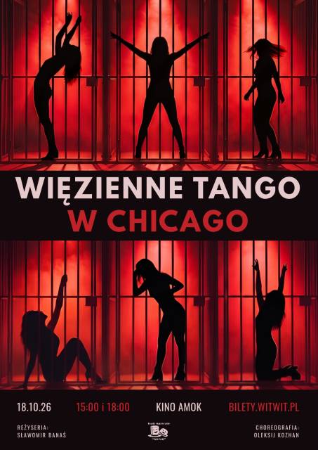 "Więzienne Tango w Chicago"