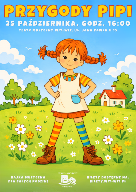 "Przygody Pipi"