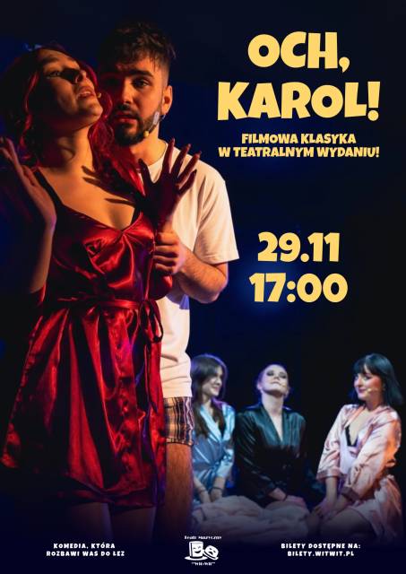 „Och, Karol!”