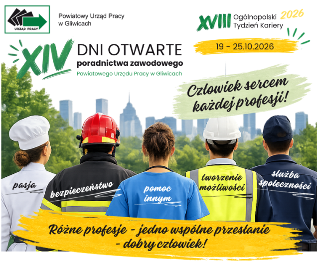 XIV Dni Otwarte Poradnictwa Zawodowego