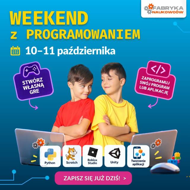 Weekend Z Programowaniem