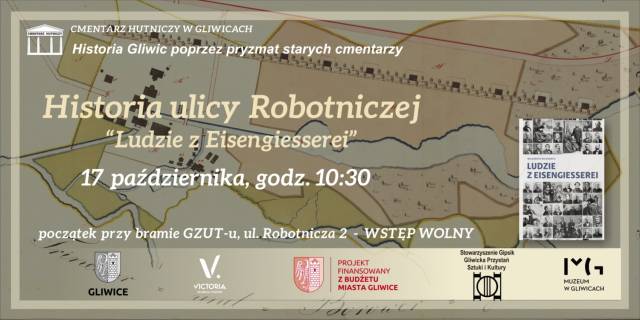 Spacer tematyczny: „Historia ulicy Robotniczej”