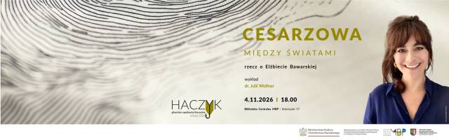  Haczyk 2026 — Cesarzowa między światami