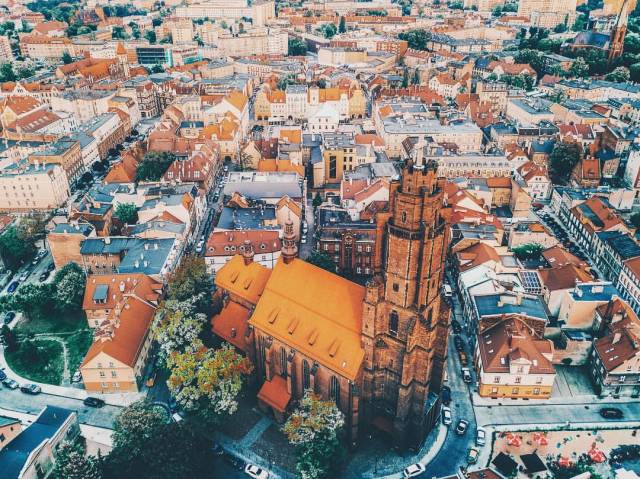 Spacer po śródmieściu Gliwic - audioprzewodnik