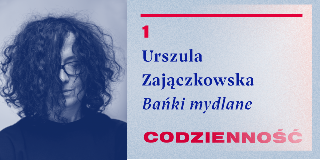 BAR TEATRALNY - BAŃKI MYDLANE URSZULA ZAJĄCZKOWSKA