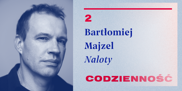 ŁAWKA - NALOTY BARTŁOMIEJ MAJZEL