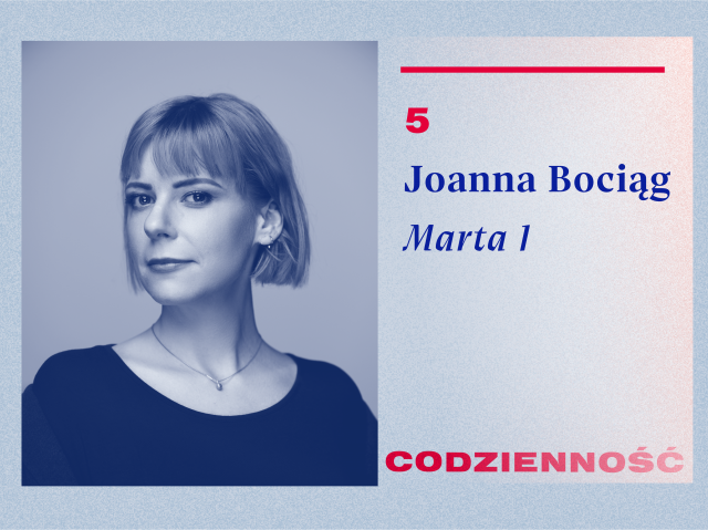 TARGOWISKO - MARTA 1 JOANNA BOCIĄG