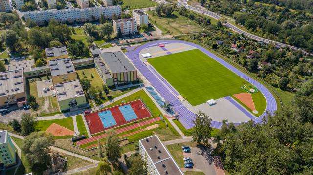 Arena Lekkoatletyczna im. E. Bieniasza