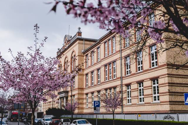 Państwowa Szkoła Muzyczna I i II stopnia im. Ludomira Różyckiego w Gliwicach