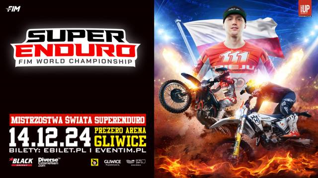 Mistrzostwa Świata FIM SuperEnduro