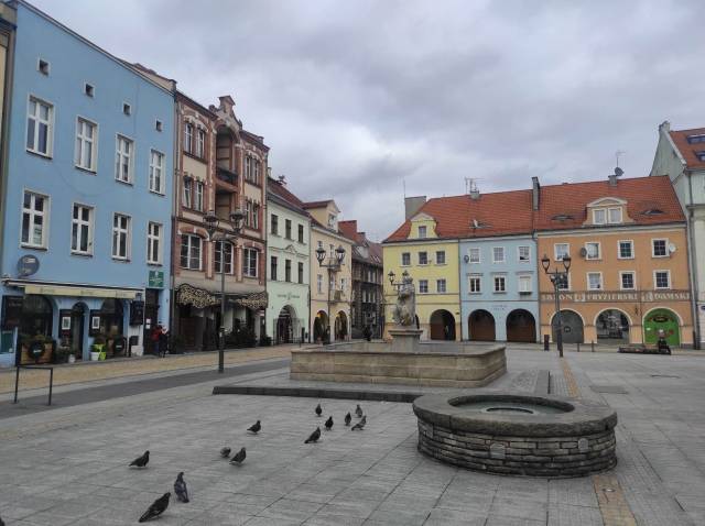 Rynek (fotoretrospekcja)