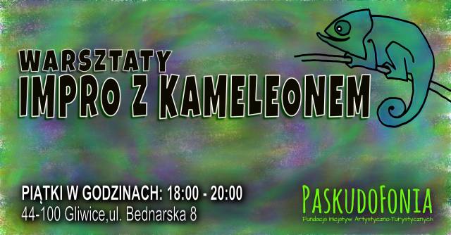 Warsztaty - Impro z Kameleonem #2 s2