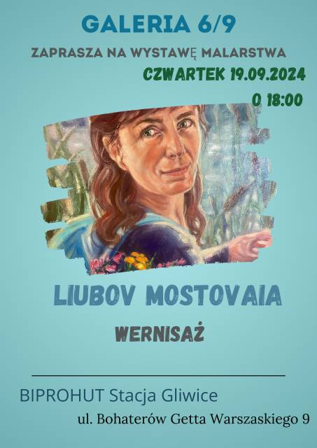 LIUBOV MOSTOVAIA