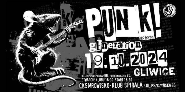 PUNK GENERATION 2024