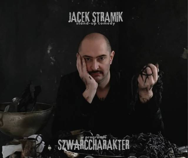 Jacek Stramik Stand-up 