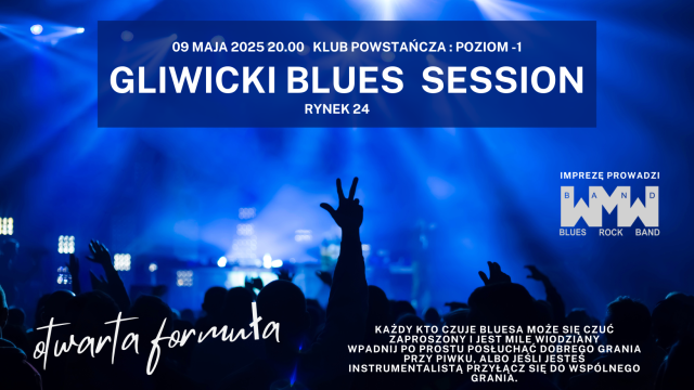 Gliwicki Blues Session
