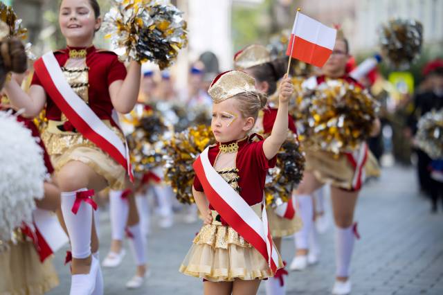 Święto Narodowe 3 Maja: oficjalne obchody i piknik rodzinny