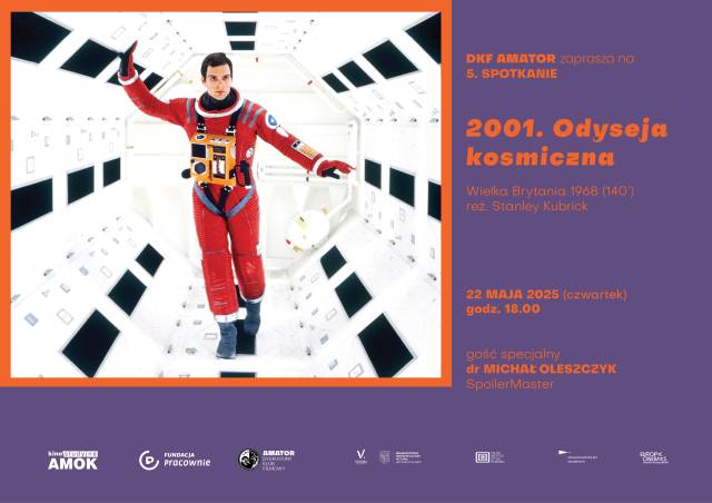 2001: Odyseja kosmiczna | DKF AMATOR