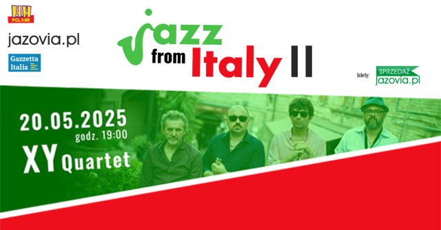 XY Quartet - Jazz from Italy II