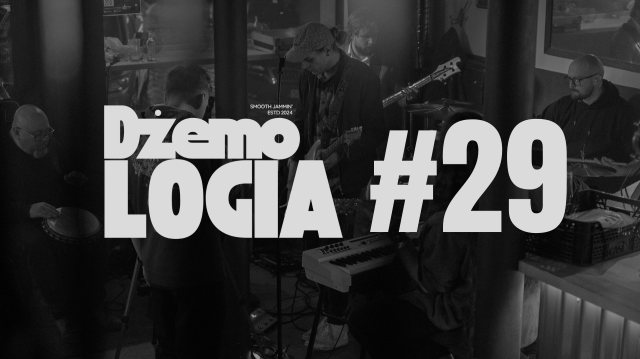 JAM SESSION Dżemologia #29