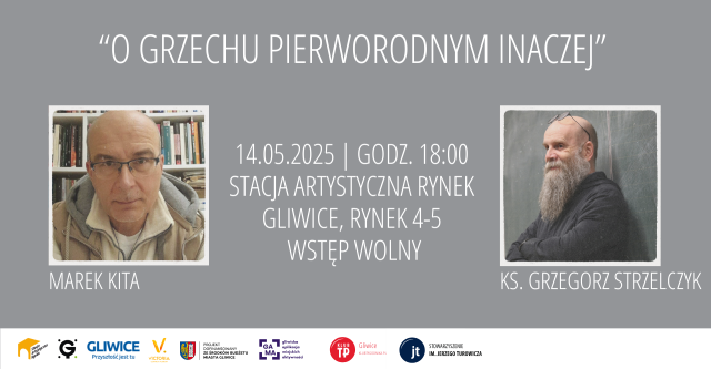O grzechu pierworodnym inaczej |  ks. Grzegorz Strzelczyk oraz Marek Kita