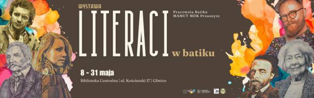 Literaci w batiku