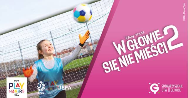 Zajęcia piłkarskie dla dziewczynek | UEFA Playmakers
