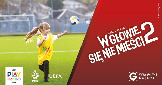 Zajęcia piłkarskie dla dziewczynek | UEFA Playmakers