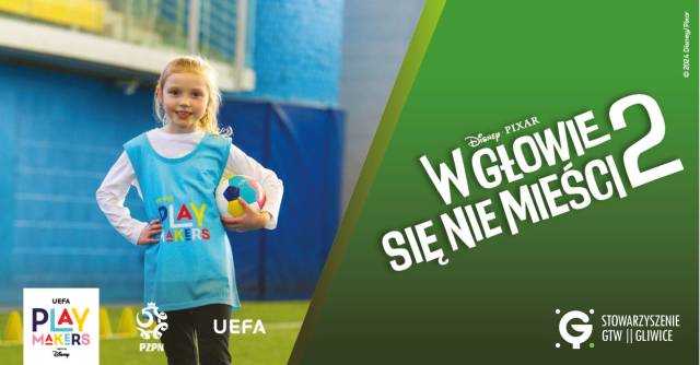 Zajęcia piłkarskie dla dziewczynek | UEFA Playmakers
