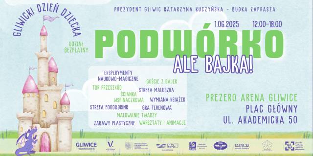 Ale bajka! | Podwórko – Dzień Dziecka 2025
