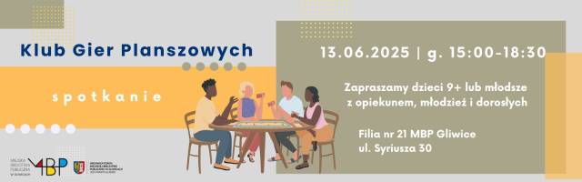 Klub Gier Planszowych
