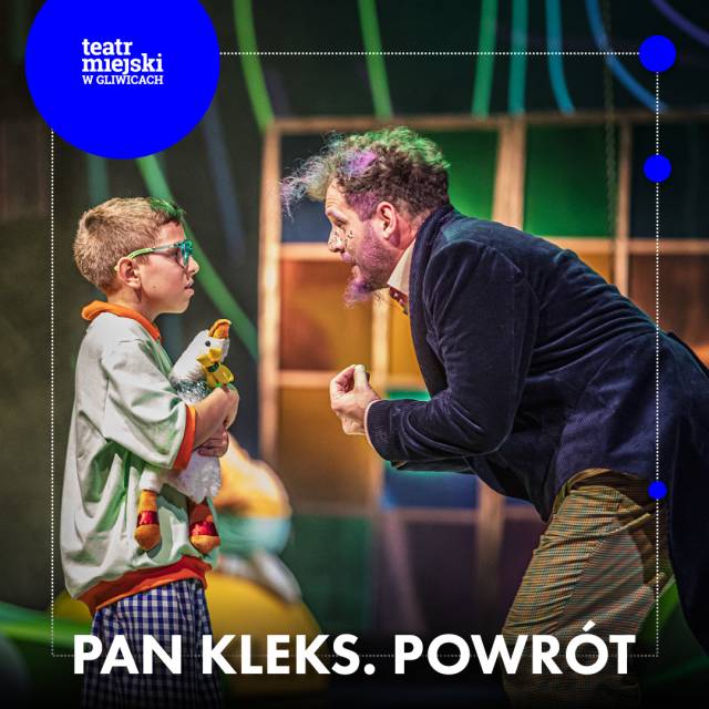  Pan Kleks. Powrót